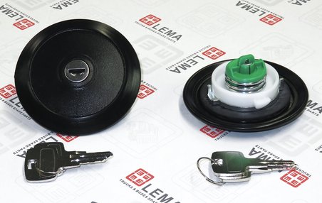 BUSON REZERVOR DE COMBUSTIBIL LEMA 10550.T - Piesa auto compatibila cu mai multe marci