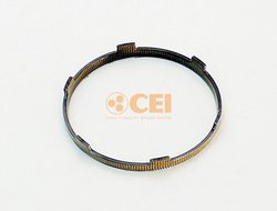 Inel sincron,cutie de viteze CEI 119.407