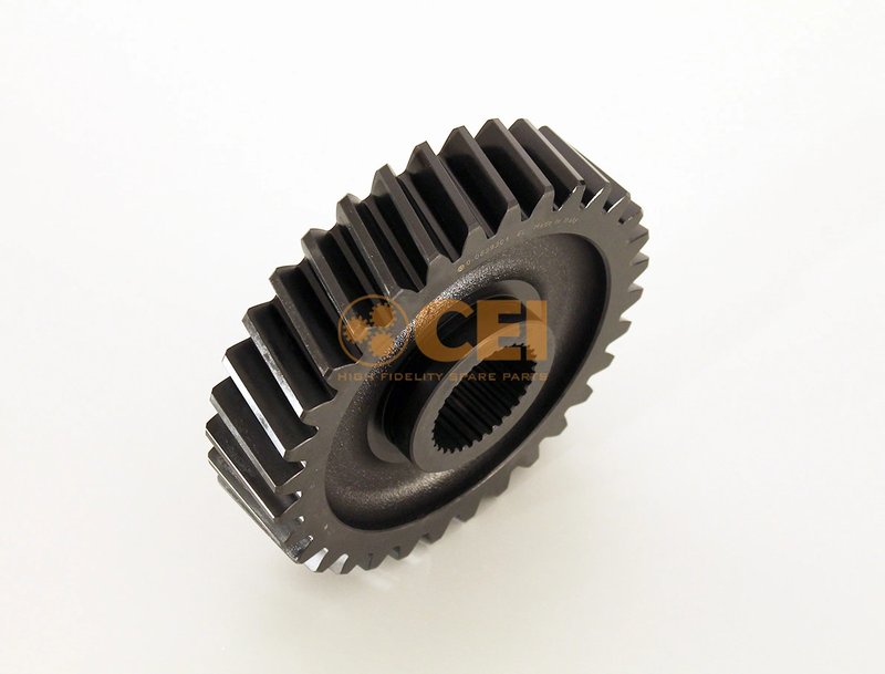 Roata planetare, diferential CEI 244.384