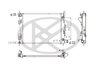 Radiator racire motor KOYORAD PL812654