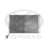 RADIATOR CLIMATIZARE KOYORAD CD451131 - Piesa auto compatibila cu mai multe marci