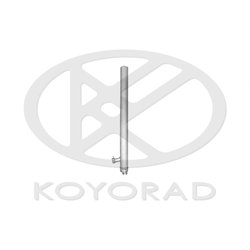 RADIATOR CLIMATIZARE KOYORAD CD451131 - Piesa auto compatibila cu mai multe marci