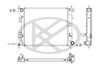 Radiator racire motor KOYORAD PL823570