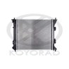 Radiator racire motor KOYORAD PL823570