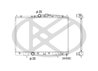 Radiator racire motor KOYORAD PL031280R