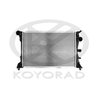 Radiator racire motor KOYORAD PL413504