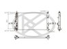 Radiator racire motor KOYORAD PL462647