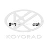 Radiator racire motor KOYORAD PL413504