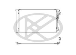 Radiator climatizare KOYORAD CD811481