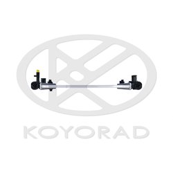 RADIATOR RACIRE MOTOR KOYORAD PL013941R - Compatibil cu TOYOTA