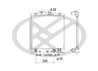 Radiator racire motor KOYORAD PL080293T