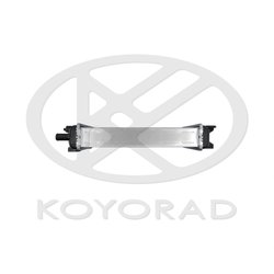 RADIATOR RACIRE MOTOR KOYORAD PL013941R - Compatibil cu TOYOTA