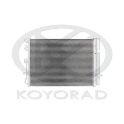 Radiator climatizare KOYORAD CD811481