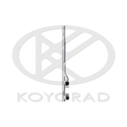 RADIATOR CLIMATIZARE KOYORAD CD441411 - Compatibil cu AUDI, BENTLEY