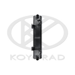 RADIATOR RACIRE MOTOR KOYORAD PL013941R - Compatibil cu TOYOTA