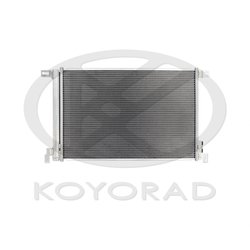 RADIATOR CLIMATIZARE KOYORAD CD441411 - Compatibil cu AUDI, BENTLEY