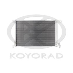RADIATOR CLIMATIZARE KOYORAD CD441411 - Compatibil cu AUDI, BENTLEY