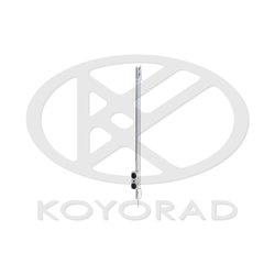 RADIATOR CLIMATIZARE KOYORAD CD441411 - Compatibil cu AUDI, BENTLEY
