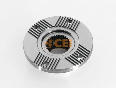 Flansa, Diferential CEI 197.226