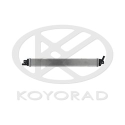RADIATOR RACIRE MOTOR KOYORAD PL823805 - Piesa auto compatibila cu mai multe marci