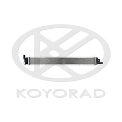 RADIATOR RACIRE MOTOR KOYORAD PL823805 - Piesa auto compatibila cu mai multe marci