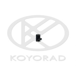 RADIATOR RACIRE MOTOR KOYORAD PL823805 - Piesa auto compatibila cu mai multe marci