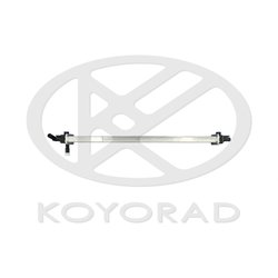 RADIATOR RACIRE MOTOR KOYORAD PL823805 - Piesa auto compatibila cu mai multe marci
