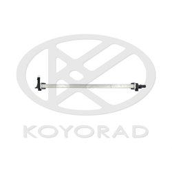 RADIATOR RACIRE MOTOR KOYORAD PL823805 - Piesa auto compatibila cu mai multe marci
