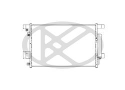Radiator climatizare KOYORAD CD030418