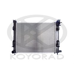 RADIATOR RACIRE MOTOR KOYORAD PL493552 - Compatibil cu DACIA, RENAULT
