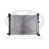 RADIATOR RACIRE MOTOR KOYORAD PL493552 - Compatibil cu DACIA, RENAULT