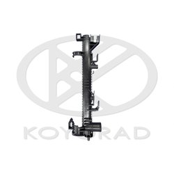 RADIATOR RACIRE MOTOR KOYORAD PL493552 - Compatibil cu DACIA, RENAULT