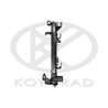 RADIATOR RACIRE MOTOR KOYORAD PL493552 - Compatibil cu DACIA, RENAULT