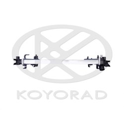 RADIATOR RACIRE MOTOR KOYORAD PL493552 - Compatibil cu DACIA, RENAULT