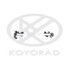 RADIATOR RACIRE MOTOR KOYORAD PL493552 - Compatibil cu DACIA, RENAULT