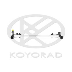 RADIATOR RACIRE MOTOR KOYORAD PL013405 - Compatibil cu TOYOTA