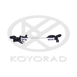 RADIATOR RACIRE MOTOR KOYORAD PL463687 - Piesa auto compatibila cu mai multe marci