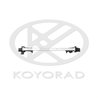 RADIATOR RACIRE MOTOR KOYORAD PL463687 - Piesa auto compatibila cu mai multe marci