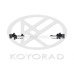 RADIATOR RACIRE MOTOR KOYORAD PL463687 - Piesa auto compatibila cu mai multe marci