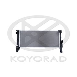 RADIATOR RACIRE MOTOR KOYORAD PL423628 - Compatibil cu BMW, MINI