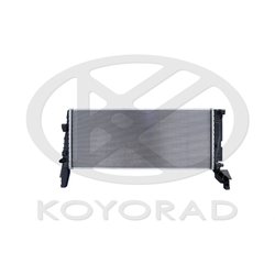 RADIATOR RACIRE MOTOR KOYORAD PL423628 - Compatibil cu BMW, MINI