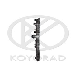 Radiator racire motor KOYORAD PL423362R