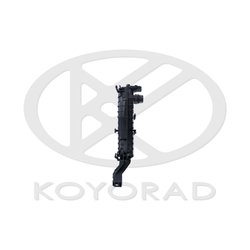 RADIATOR RACIRE MOTOR KOYORAD PL423628 - Compatibil cu BMW, MINI