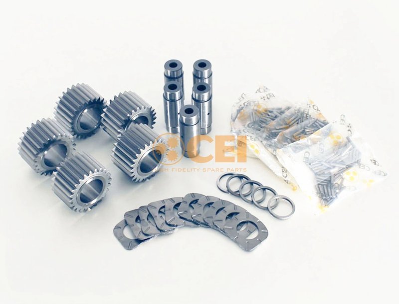 SET ROTI PLANETARE, DIFERENTIAL CEI 298.161 - Piesa auto compatibila cu mai multe marci