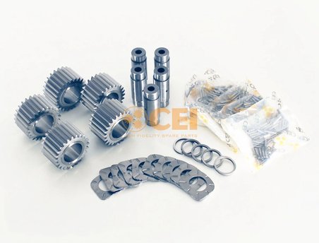 SET ROTI PLANETARE, DIFERENTIAL CEI 298.161 - Piesa auto compatibila cu mai multe marci
