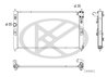 Radiator racire motor KOYORAD PL033120