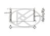 RADIATOR RACIRE MOTOR KOYORAD PL322615 - Compatibil cu FORD