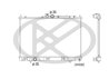 Radiator racire motor KOYORAD PL032012