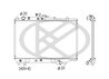 Radiator racire motor KOYORAD PL060635