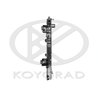 RADIATOR RACIRE MOTOR KOYORAD PL013480 - Compatibil cu TOYOTA
